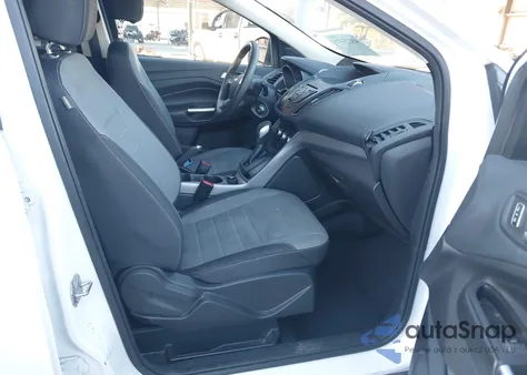 2016 Ford Escape Se from USA, damaged, VIN 1FMCU0GXXGUB08855